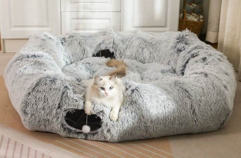 Brand New Cat Tunnel Bed – Brentford – Collection Only