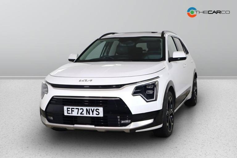 2023 Kia Niro 1.6h GDi 4 DCT Euro 6 (s/s) 5dr ESTATE PETROL/ELECTRIC Automatic