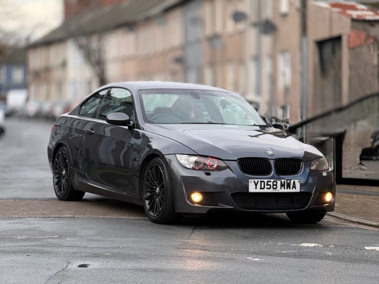 BMW, 325D, Coupe, 2008, Automatic , 2993 (cc), 2 doors