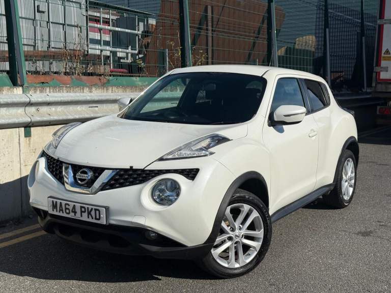 2015 Nissan Juke 1.2 DIG-T Acenta Premium (s/s) 5 Door ULEZ Free 1 Year MOT New Timing Chain 