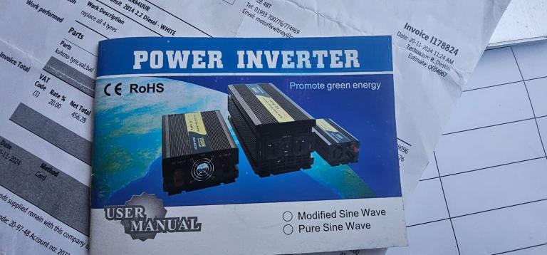  Ford Transit 2.2 TDCi 350 Trend RWD L3 H3 Euro 5 5dr Diesel Manual