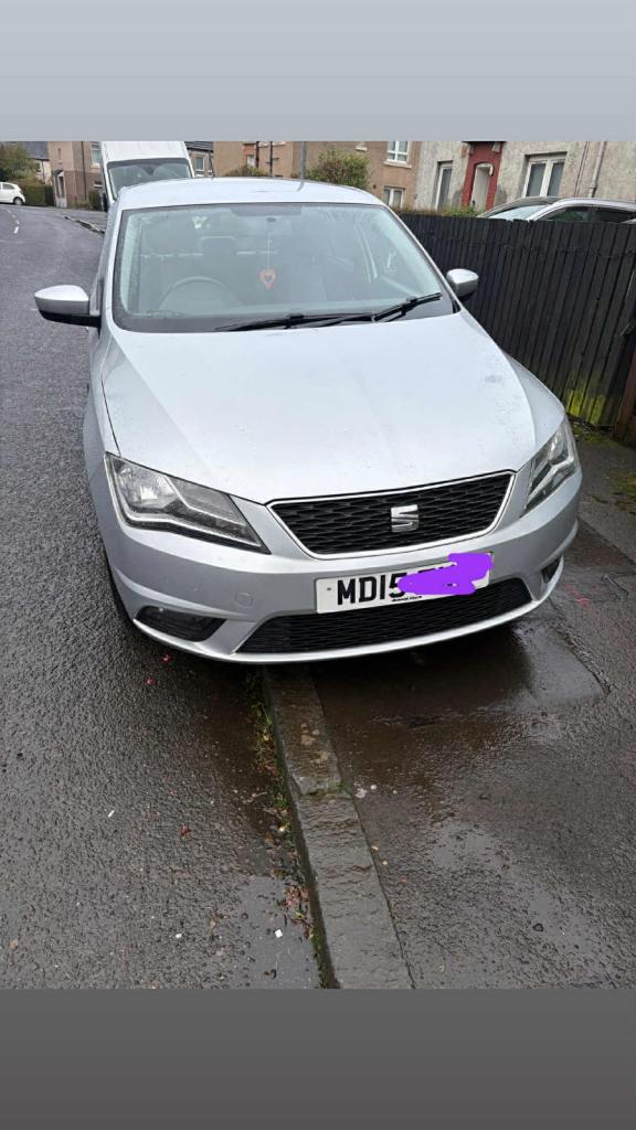 Seat, TOLEDO, Hatchback, 2015, Manual, 1598 (cc), 5 doors