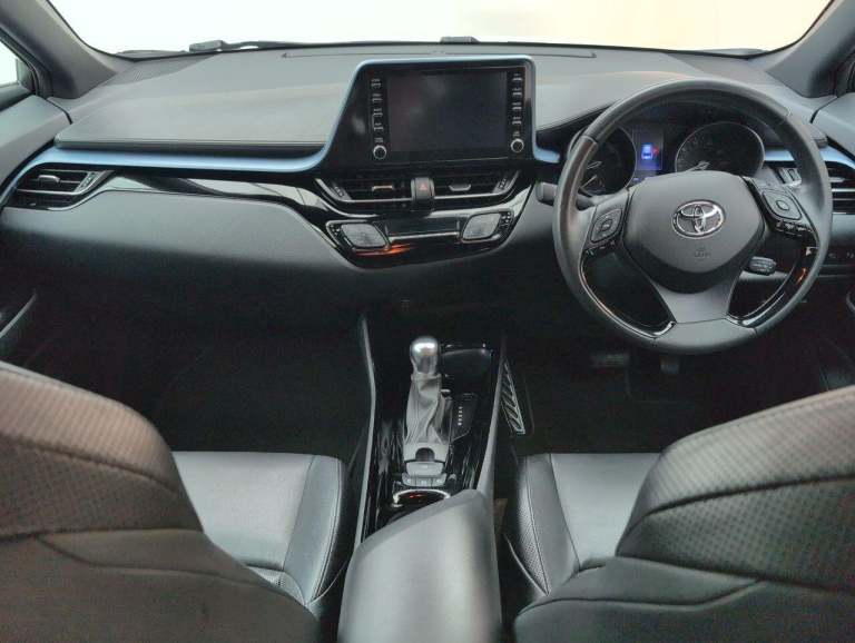 2020 Toyota C-HR 1.8 VVT-h Design SUV 5dr Petrol Hybrid CVT Euro 6 (s/s) (122 ps) - SAT NAV, HATC...