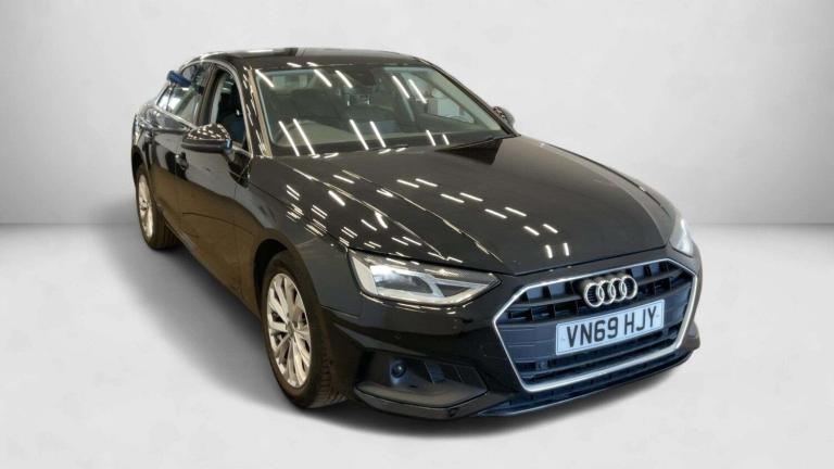 2019 Audi A4 35 TDI Technik 4dr S Tronic SALOON DIESEL Automatic