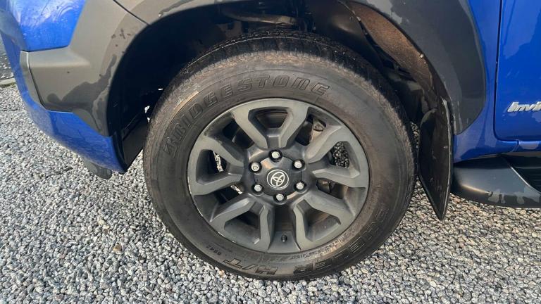 2021 Toyota Hilux Invincible X D/Cab Pick Up 2.8 D-4D Auto PICK UP DIESEL Automatic