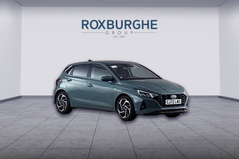 2023 72 HYUNDAI I20 1.0 T-GDI MHEV PREMIUM HATCHBACK 5DR PETROL HYBRID DCT EURO 