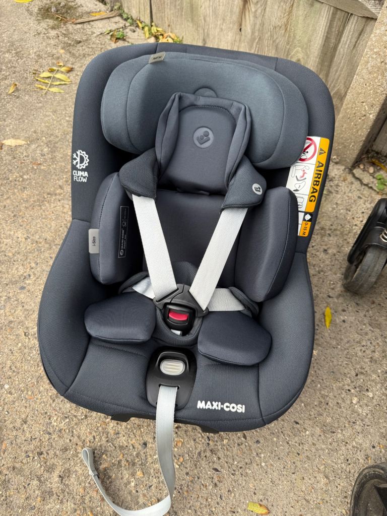 iCandy Peach 7 Travel System plus next stage car seat