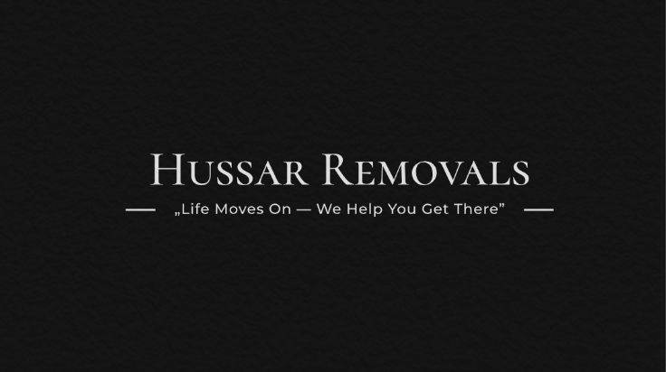 image for Man with Luton Van – Hussar Removals | Fast, Reliable & Affordable