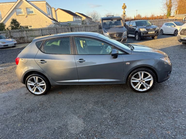 Seat, IBIZA, Hatchback, 2012, Manual, 1598 (cc), 5 doors