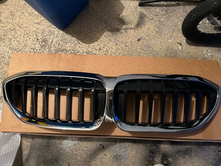 Genuine BMW 3 Series G20 G21 Grill OEM 