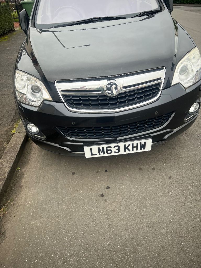Vauxhall, ANTARA, Hatchback, 2013, Manual, 2231 (cc), 5 doors