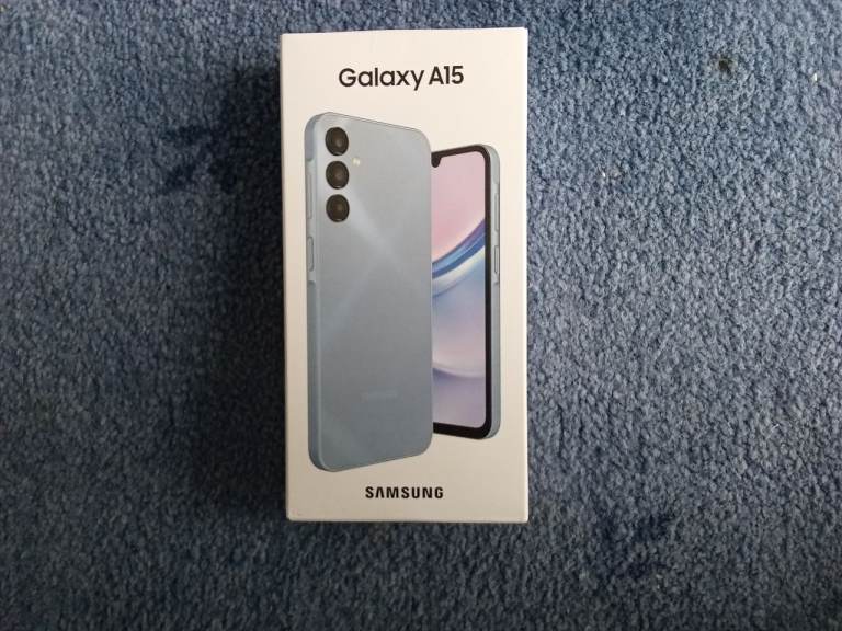 Samsung Galaxy A15