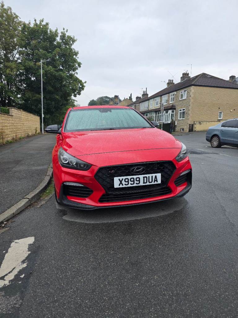 Hyundai, I30, Hatchback, 2020, Manual, 1998 (cc), 5 doors