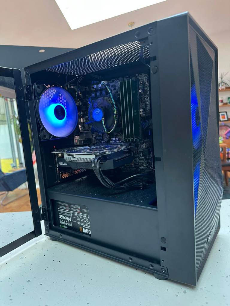 Great starter gaming PC