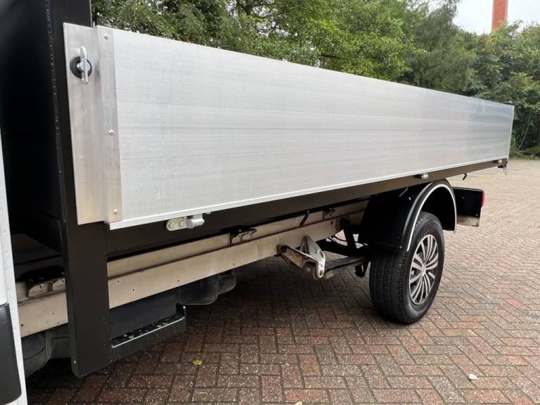 2018 Mercedes-Benz Sprinter 3.5t Chassis Cab CHASSIS CAB DIESEL Automatic