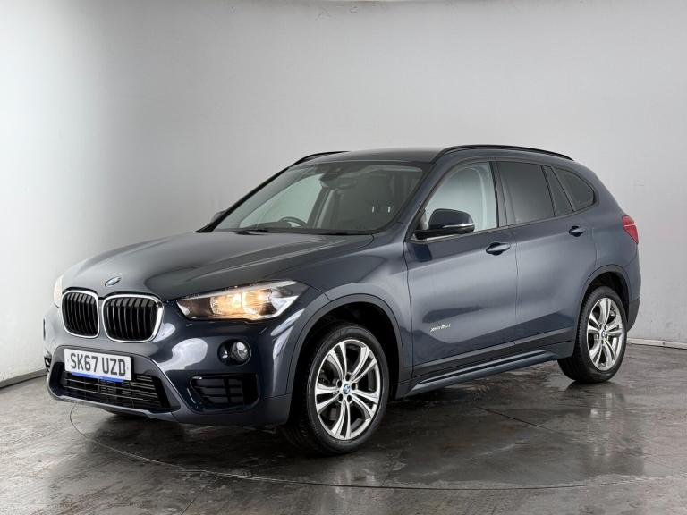 2017 BMW X1 2.0 20i Sport Auto xDrive Euro 6 (s/s) 5dr ESTATE Petrol Automatic