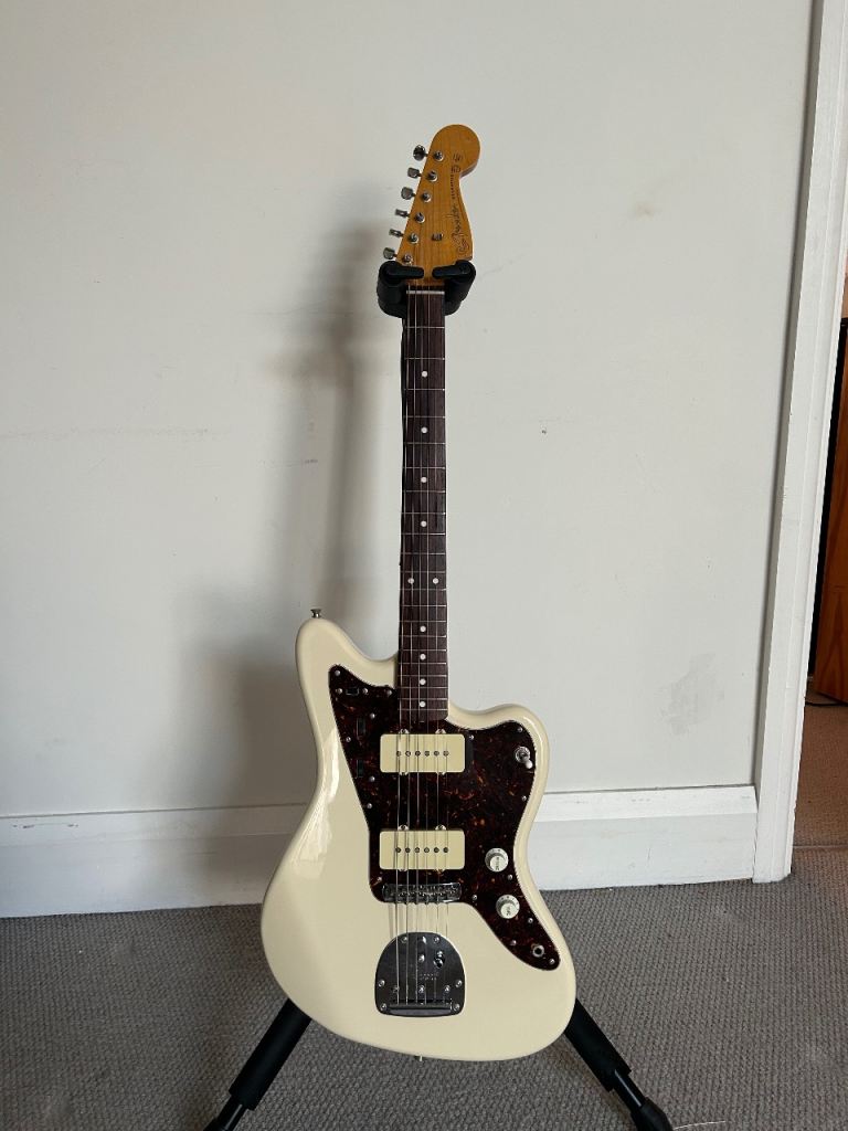 Fender Japan JM-66 Jazzmaster Reissue MIJ