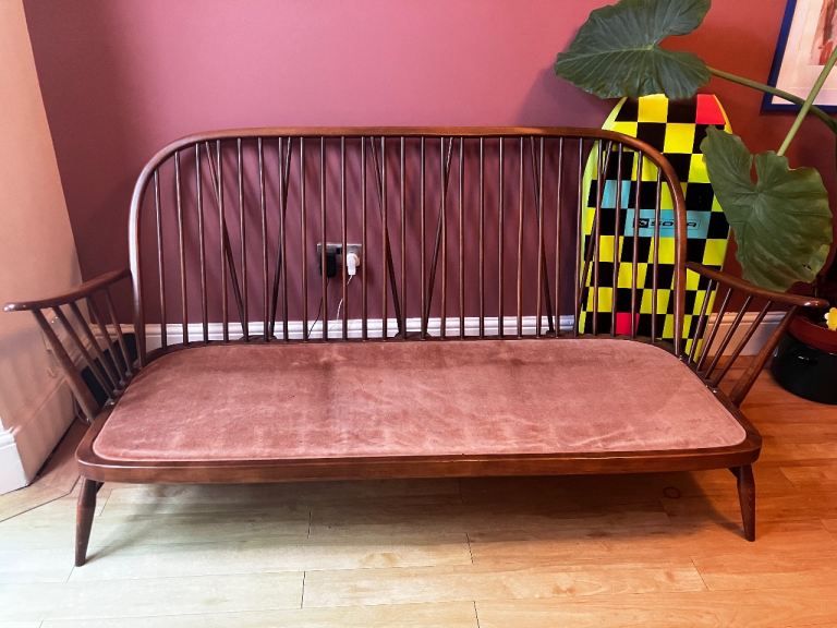 Ercol 204 sofa 3 seater