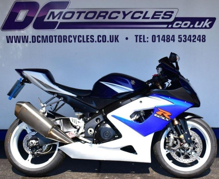 2005 SUZUKI GSX-R1000 SUPER SPORTS