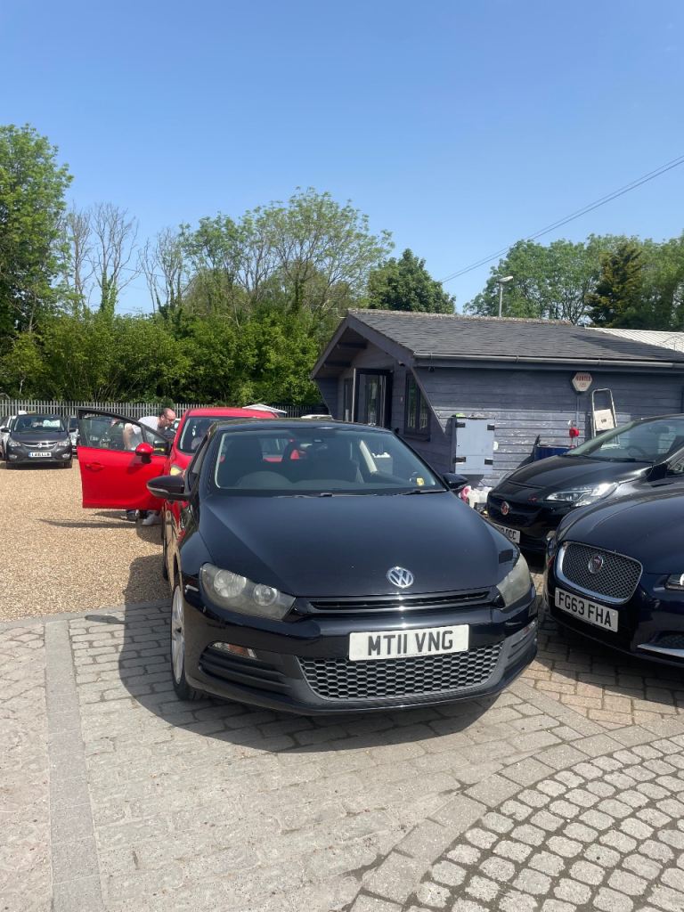 Volkswagen, SCIROCCO, Coupe, 2011, Manual, 1390 (cc), 2 doors