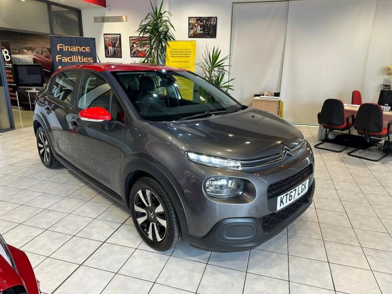 CITROEN C3 1.2 PureTech Feel 2018