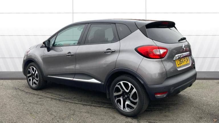 2014 Renault Captur 1.5 dCi 90 Dynamique S MediaNav Energy 5dr Diesel Hatchback Hatchback Diesel ...
