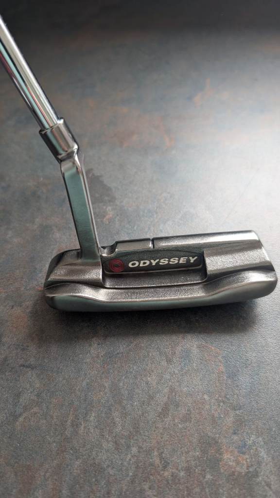 Odyssey White Ice #1 Putter
