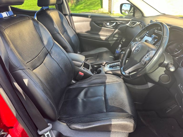 Nissan, QASHQAI, Hatchback, 2015, Other, 1197 (cc), 5 doors