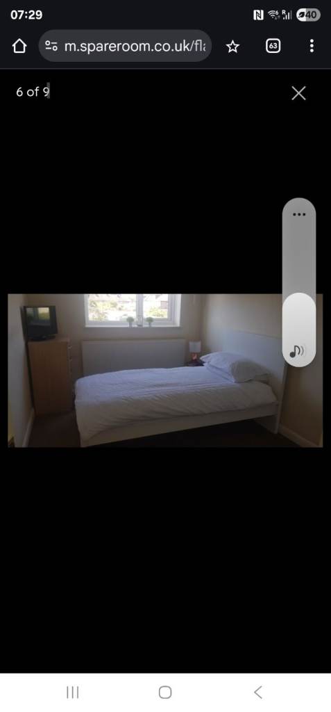 Double room to rent in Ruislip