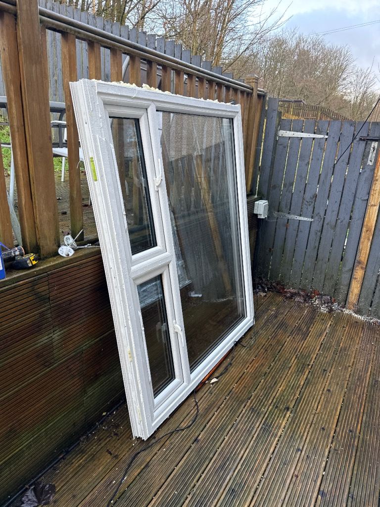 Upvc window free 