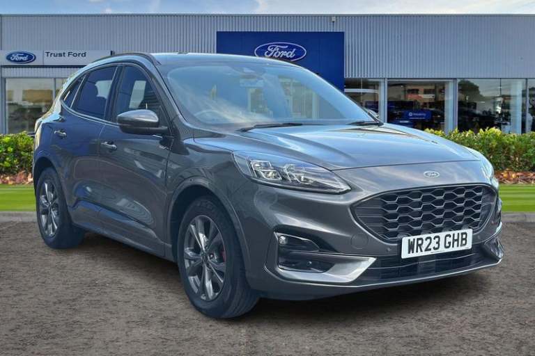 2023 Ford Kuga 1.5 EcoBoost 150 ST-Line Edition 5dr HATCHBACK PETROL Manual