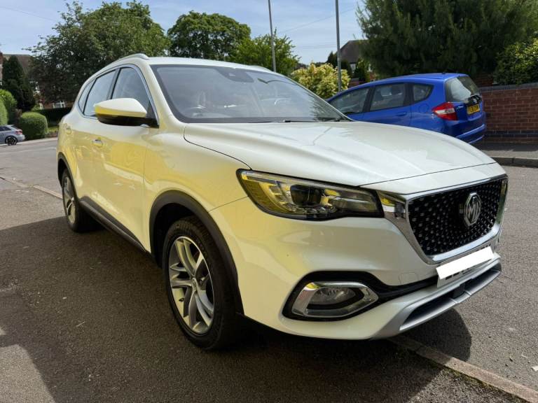 MG HS Excite 2022 Manual 1490 (cc) 5 doors