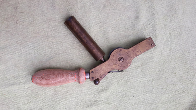 Vintage 1970's Rabone Chesterman depth measure