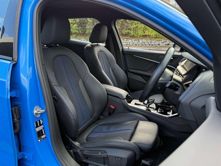 2023 BMW 1 Series 1.5 118I M Sport Auto 5dr Hatchback Petrol Automatic