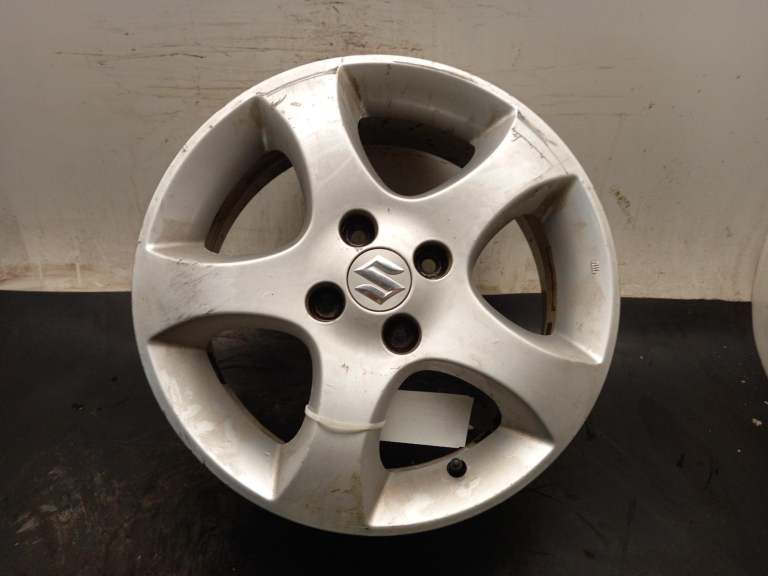 Suzuki Swift Alloy Wheel 15 Inch 4x100 Et45 5.5j 2004-2011 4321063j4027n