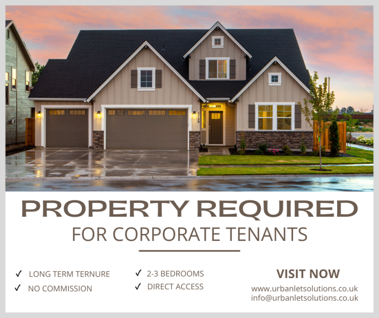 BR3 3BZ | Corporate Clients Seeking Quality Rental Properties