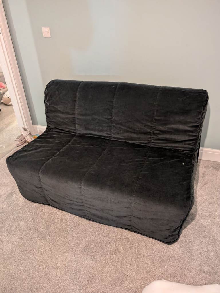 IKEA Sofa Bed - LYCKSELE 2 seater sofa bed