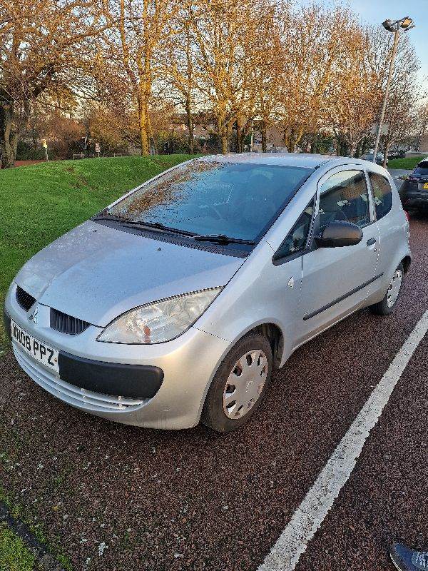 Mitsubishi, COLT, Hatchback, 2008, Manual, 1124 (cc), 3 doors