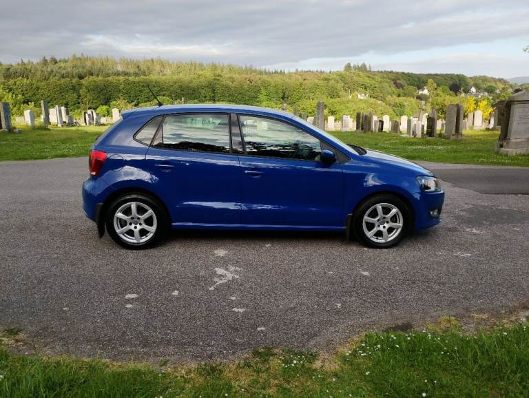 Volkswagen, POLO, Hatchback, 2011, Manual, 1198 (cc), 5 doors