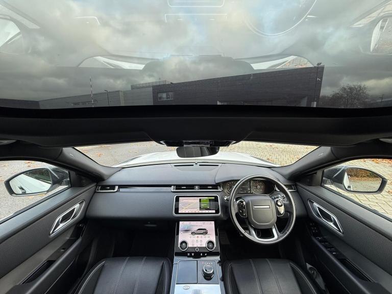 2018 Land Rover Range Rover Velar 2.0 D240 R-Dynamic S 5dr Auto ESTATE DIESEL Automatic