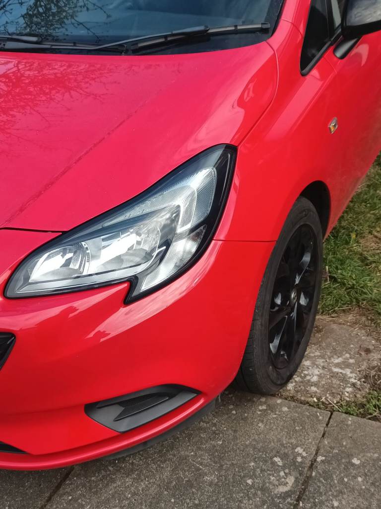 Vauxhall, CORSA, Hatchback, 2015, Manual, 1229 (cc), 3 doors