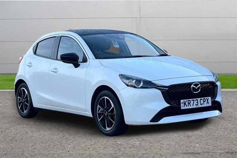 2023 Mazda Mazda2 1.5 SKYACTIV G HOMURA AKA 5DR AUTO Hatchback Petrol Automatic