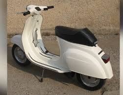 Vespa 50 special