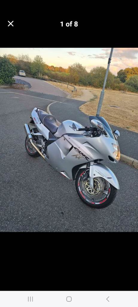 Honda, CBR, 2005, 1137 (cc)