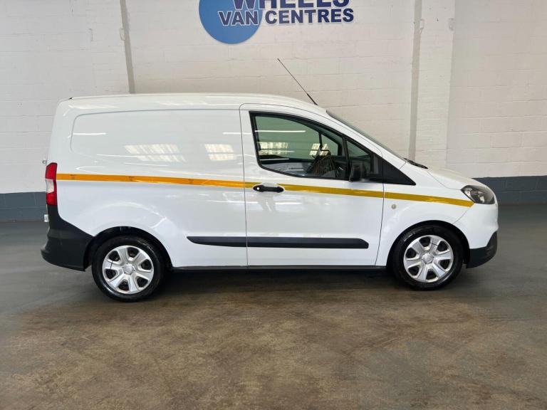 2021 Ford Transit Courier 1.5 TDCi Trend Van [6 Speed] PANEL VAN DIESEL Manual