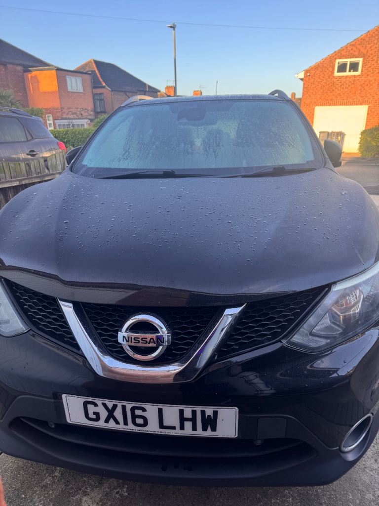 Nissan Qashai 1.6