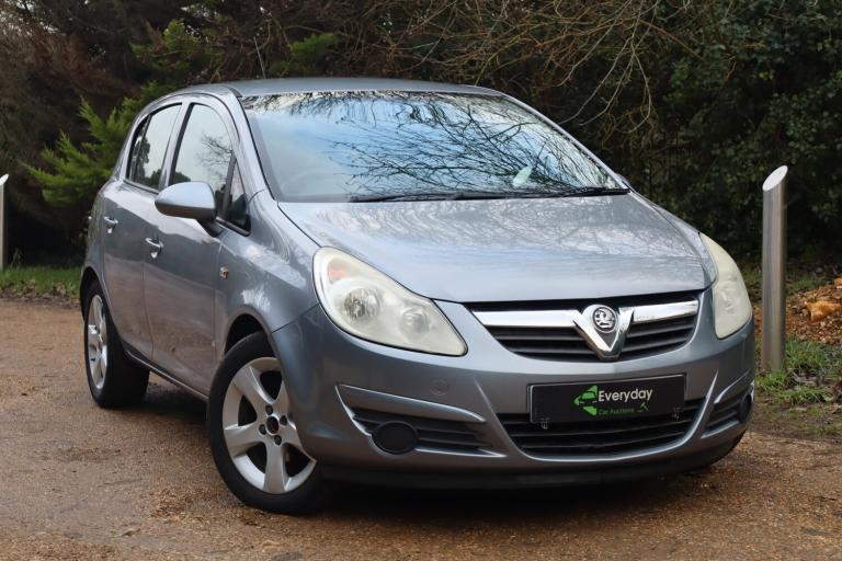 2008 Vauxhall Corsa 1.4i 16V Club 5dr Auto [AC] **ULEZ Compliant** HATCHBACK Petrol Automatic