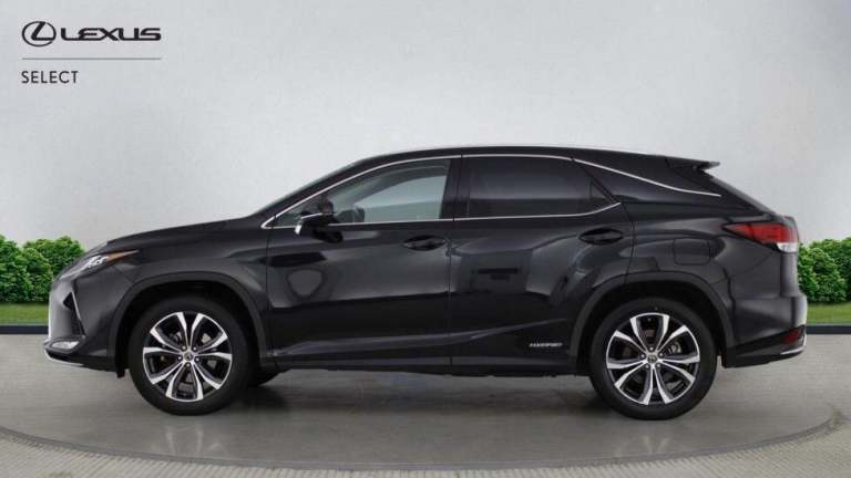 2022 Lexus RX 450h 3.5 5dr CVT (Premium pack) SUV Hybrid Automatic