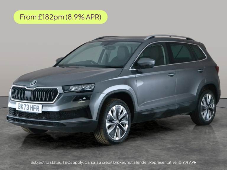 2023 Skoda Karoq 1.5 TSI SE L 5dr DSG ESTATE PETROL Automatic