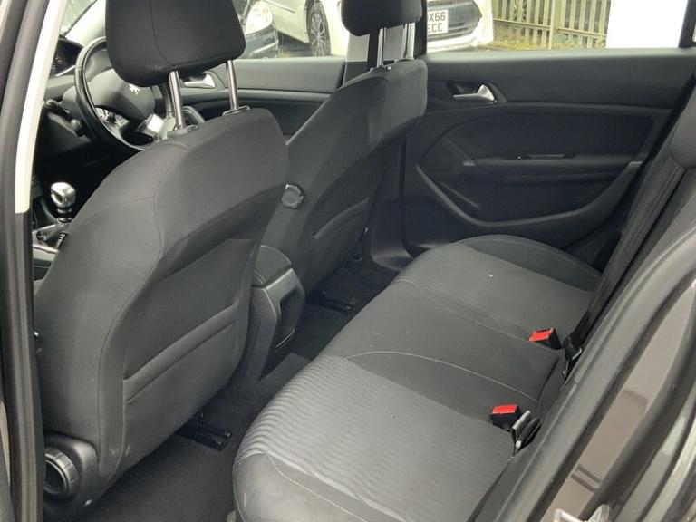 2016 Peugeot 308 1.6 BlueHDi Active (s/s) 5dr Hatchback Diesel Manual